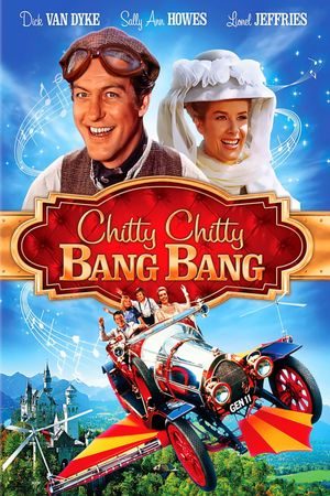Chitty Chitty Bang Bang's poster