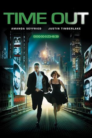 In Time's poster