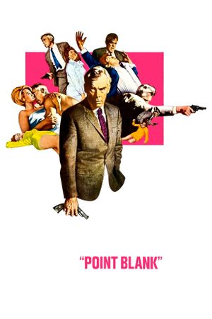 Point Blank's poster