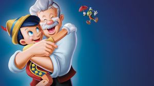 Pinocchio's poster