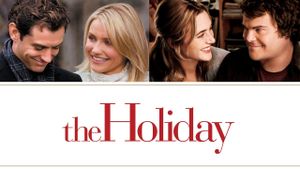 The Holiday's poster