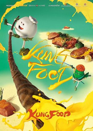 Kung Food's poster