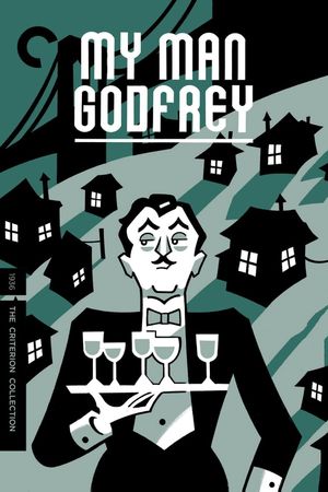 My Man Godfrey's poster