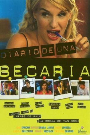 Diario de una becaria's poster