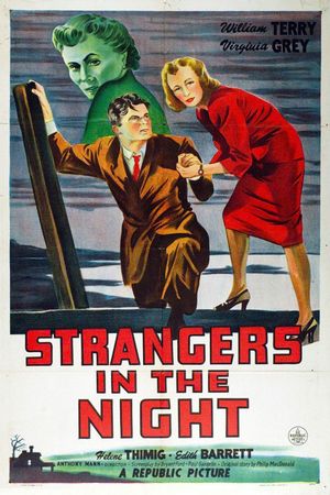 Strangers in the Night's poster