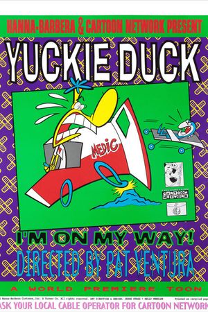 Yuckie Duck: I'm On My Way's poster
