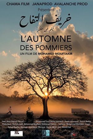 Autumn of Apples Trees's poster