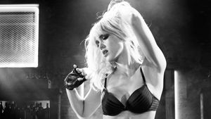 Sin City: A Dame to Kill For's poster