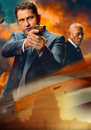 Angel Has Fallen's poster