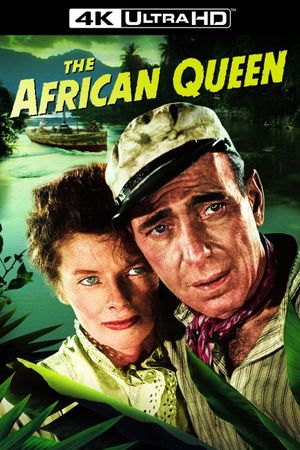The African Queen's poster