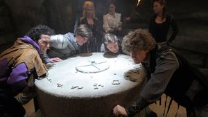 Anubis en het Pad der 7 Zonden's poster