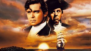 Mutiny on the Bounty's poster