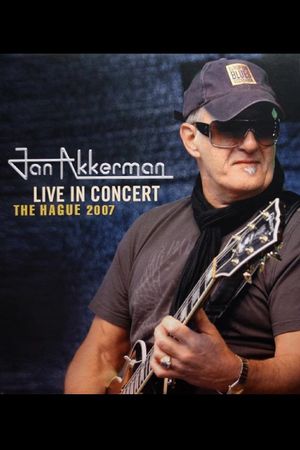 Jan Akkerman: Live In Concert - The Hague's poster