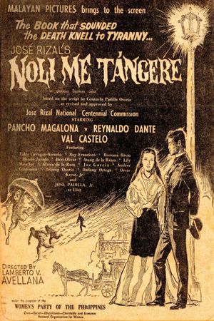 Noli me tángere's poster