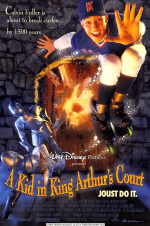 A Kid in King Arthur's Court's poster