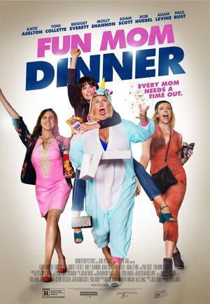 Fun Mom Dinner's poster