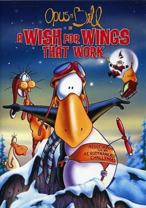 A Wish for Wings That Work's poster image