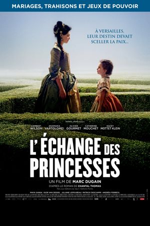The Royal Exchange's poster