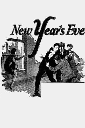New Year's Eve's poster