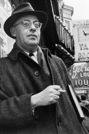 Saul Alinsky Went to War's poster