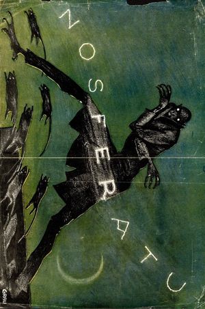 Nosferatu: A Symphony of Horror's poster