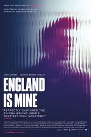 England Is Mine's poster