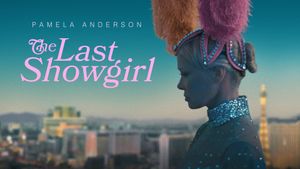 The Last Showgirl's poster