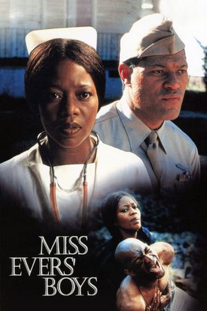 Miss Evers' Boys's poster