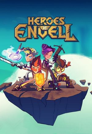 Heroes of Envell's poster