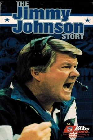 The Jimmy Johnson Story's poster