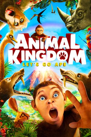 Animal Kingdom: Let's Go Ape's poster