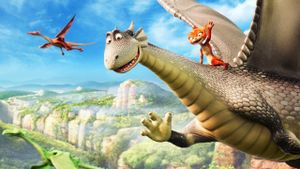 Dragon Rider's poster