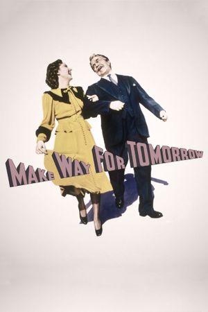 Make Way for Tomorrow's poster