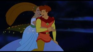 Thumbelina's poster