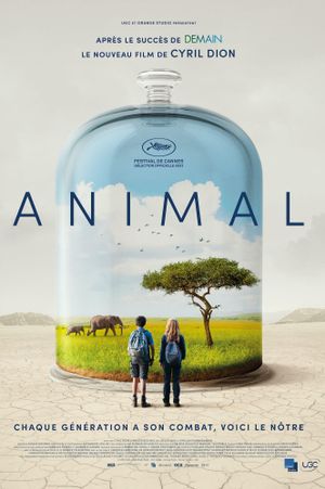 Animal's poster