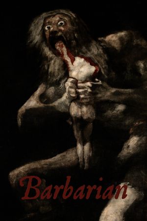 Barbarian's poster