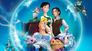 Happily N'Ever After's poster