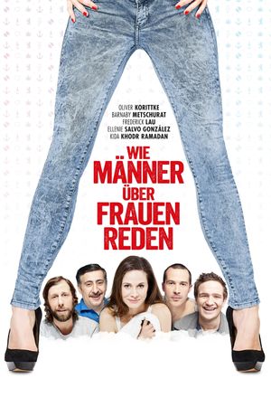 Wie Männer über Frauen reden's poster