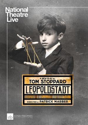 National Theatre Live: Leopoldstadt's poster