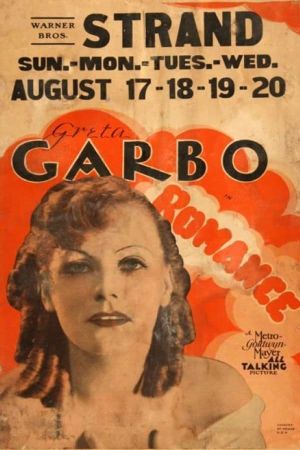 Romance's poster