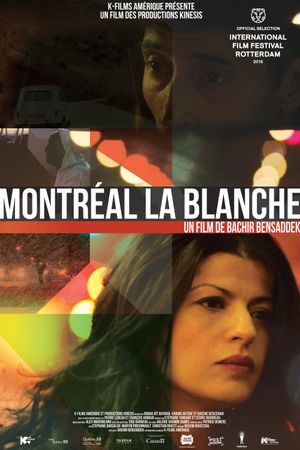 Montréal la blanche's poster