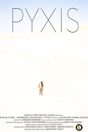 PYXIS's poster