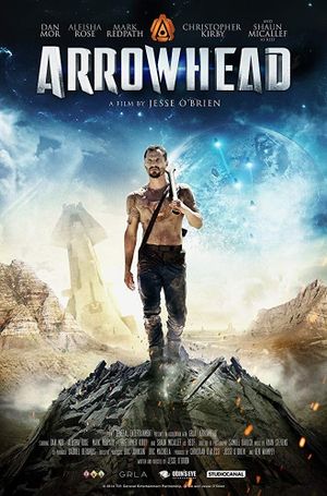 Alien Arrival's poster