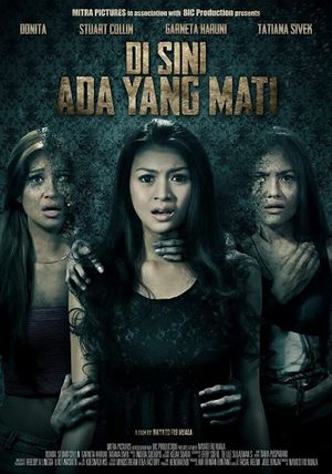 Di Sini Ada Yang Mati's poster