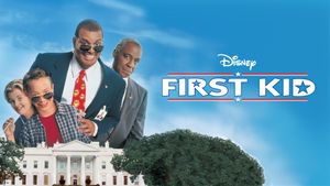 First Kid's poster