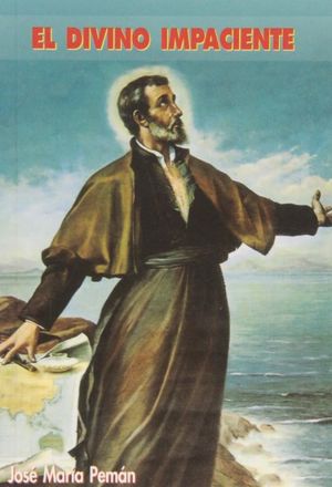 El divino impaciente's poster