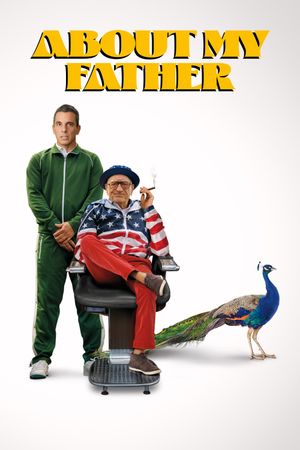 About My Father's poster