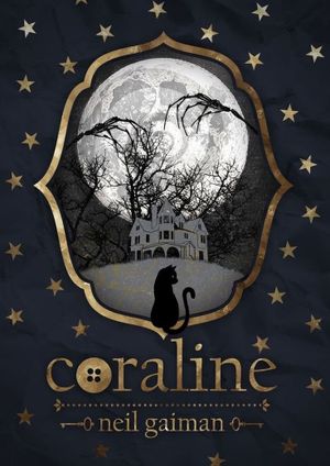 Coraline's poster