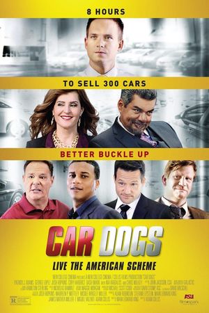 Car Dogs's poster