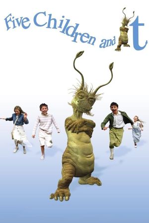 Five Children and It's poster